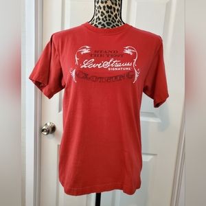 Levi Strauss "Stand The Test" T-Shirt